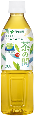 茶の間 PET 500ml