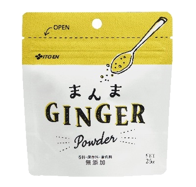 まんまＧＩＮＧＥＲ 25g