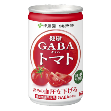 健康GABAトマト