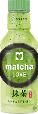 matcha LOVE