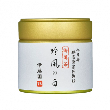 吟風の白（ぎんぷうのしろ） 30g