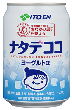 ナタデココ ヨーグルト味 缶 280g