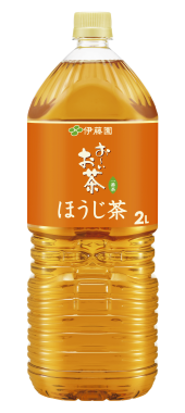 お～いお茶 ほうじ茶 PET 2L