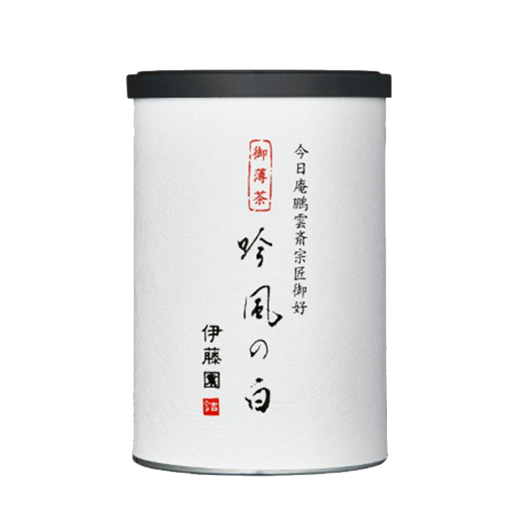 吟風の白(ぎんぷうのしろ) 100g