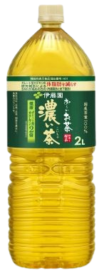 お～いお茶 濃い茶 PET 2L