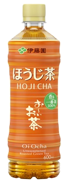お～いお茶 ほうじ茶