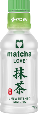 matcha LOVE