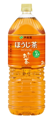 お～いお茶 ほうじ茶 PET 2L