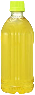 お~いお茶 カフェインゼロ ラベルレス PET 470ml(24本入りケース販売品)