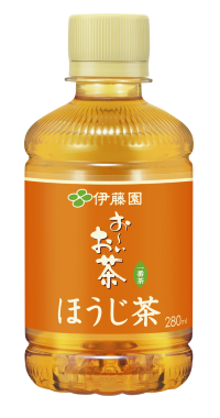 お～いお茶 ほうじ茶 PET 280ml