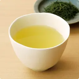 手摘み梅ヶ島やぶきた