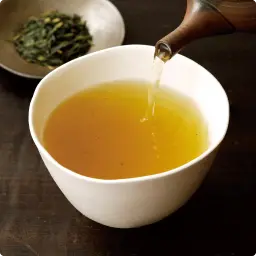 霧島萎凋緑茶