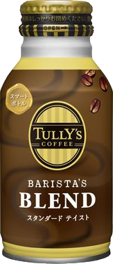 TULLY'S COFFEE BARISTA'S BLEND