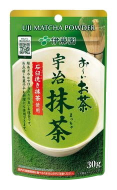 お~いお茶 宇治抹茶 30g
