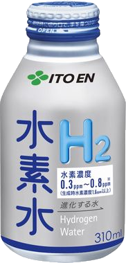 水素水 ボトル 缶 310ml