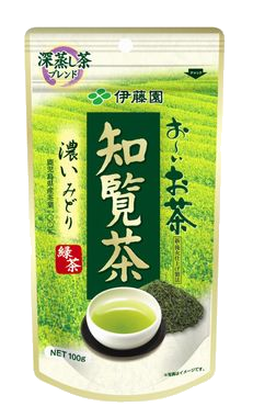 お~いお茶 知覧茶 100g