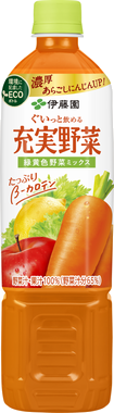 充実野菜 緑黄色野菜ミックス