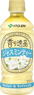 香り逸品 ジャスミンティー PET 350ml