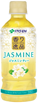 香り逸品 ジャスミンティー PET 350ml