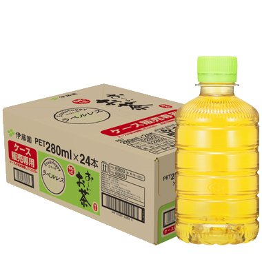 22年新茶入り お いお茶 緑茶 Pet 600ml 商品情報 伊藤園 商品情報サイト