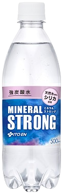 強炭酸水 ミネラルSTRONG（東日本）