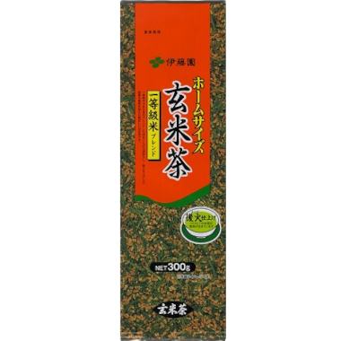 ホームサイズ 玄米茶