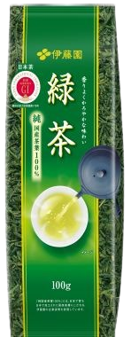 ホームサイズ 緑茶