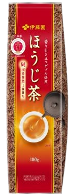 ホームサイズ ほうじ茶