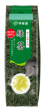 ホームサイズ 緑茶