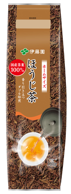 ホームサイズ ほうじ茶