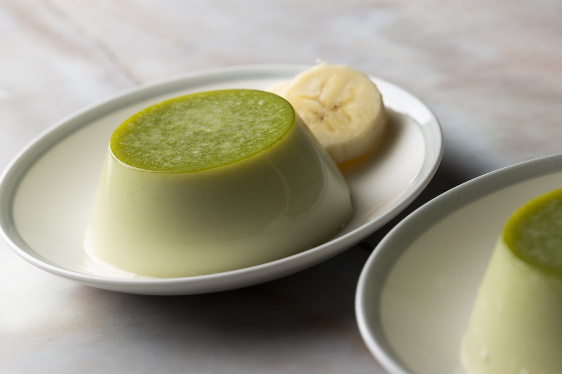 お菓子研究家 本間節子氏監修!簡単なのに濃厚なパウダーティーミルクゼリー