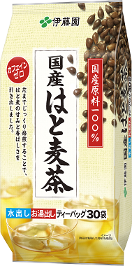 国産はと麦茶 ティーバッグ 30袋