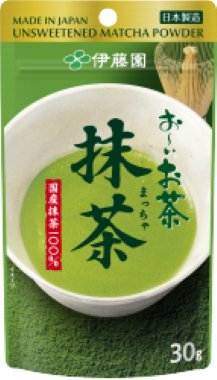 お~いお茶 抹茶 30g