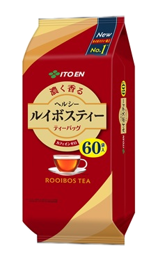 ヘルシールイボスティー ティーバッグ 60袋