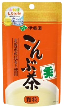 こんぶ茶 70g