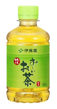 お～いお茶 緑茶 PET 280ml