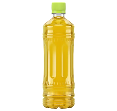 お～いお茶 緑茶 ラベルレス PET 600ml（24本入りケース販売品）