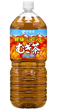 健康ミネラルむぎ茶 PET 2L