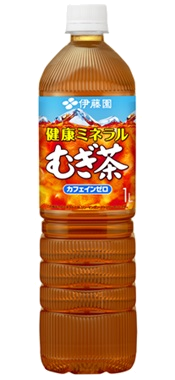 健康ミネラルむぎ茶 PET 1L(スリムボトル)