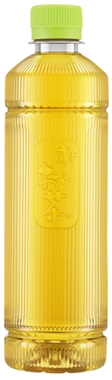 お～いお茶 緑茶 ラベルレス PET 460ml（30本入りケース販売品）