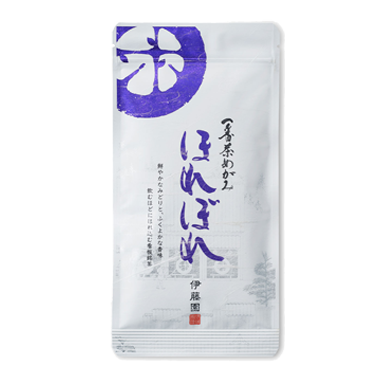 一番茶めがみ ほれぼれ 80g