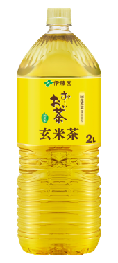 お～いお茶 玄米茶 PET 2L