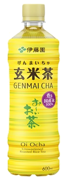 お～いお茶 玄米茶