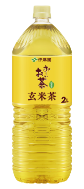 お～いお茶 玄米茶 PET 2L