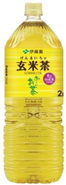 お～いお茶 玄米茶 PET 2L