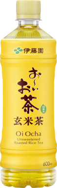 お～いお茶 玄米茶