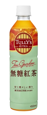 TULLY’S &TEA Tea Garden 無糖紅茶