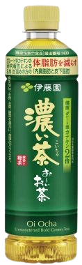 お～いお茶 濃い茶 PET 460ml