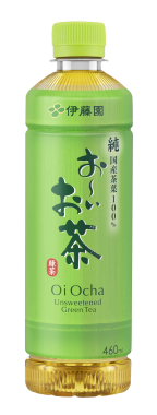 お～いお茶 緑茶 PET 460ml