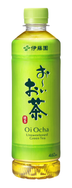 お～いお茶 緑茶 PET 460ml